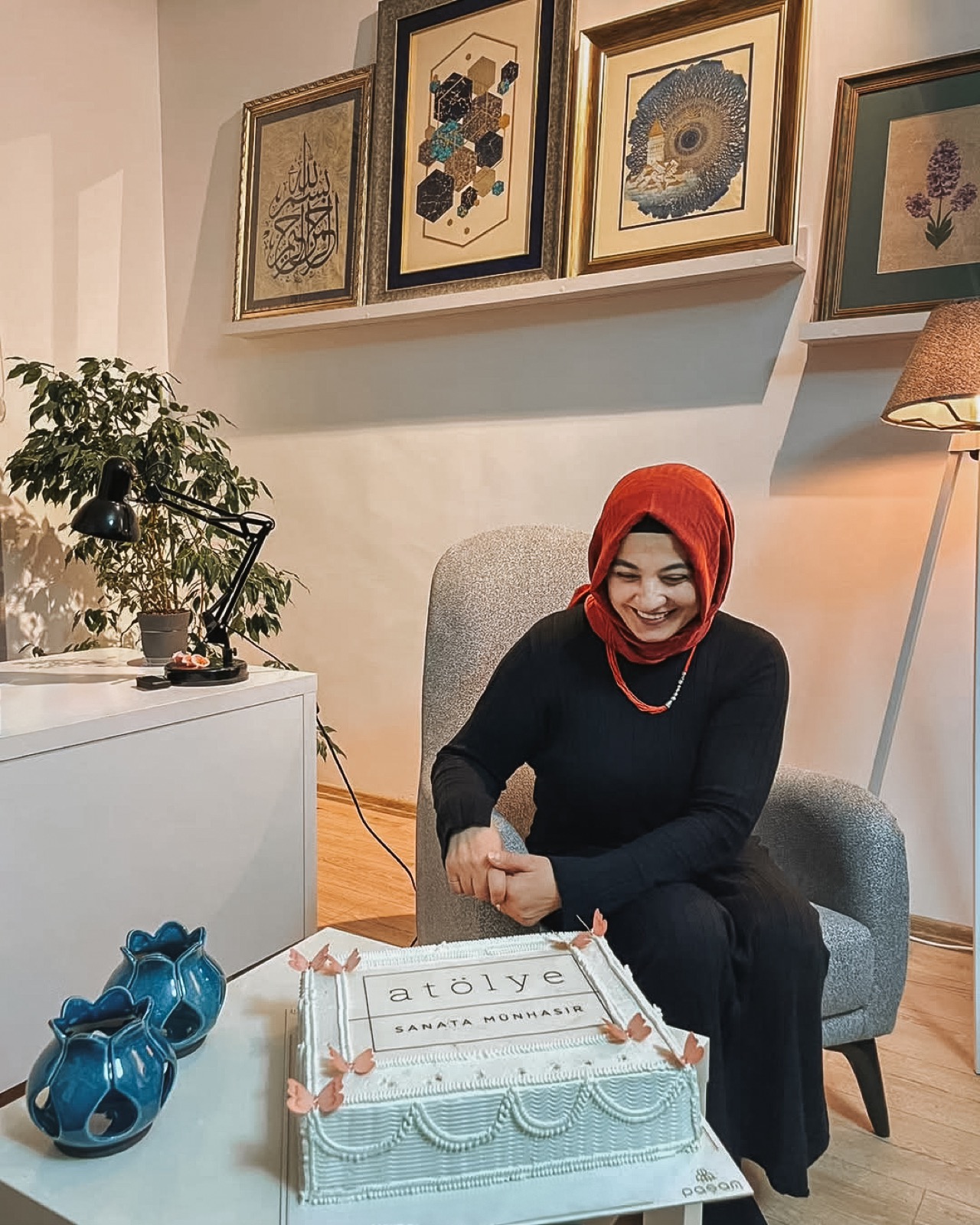 Atölye Yaşamı VI